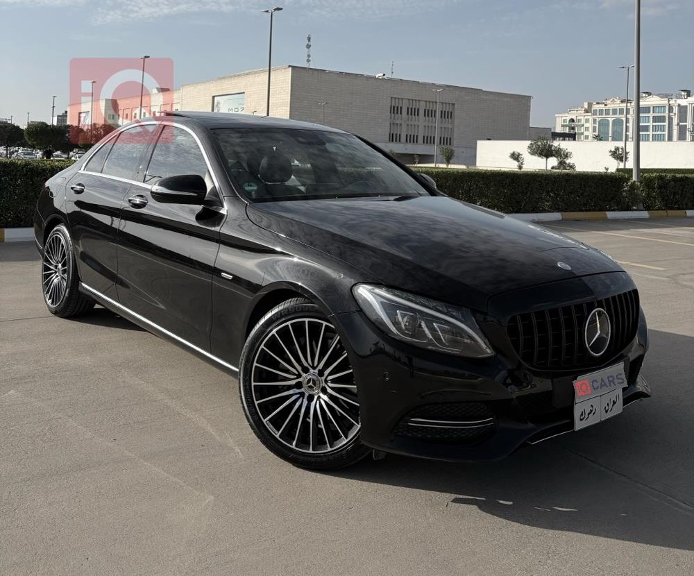 مرسيدس بنز C-Class